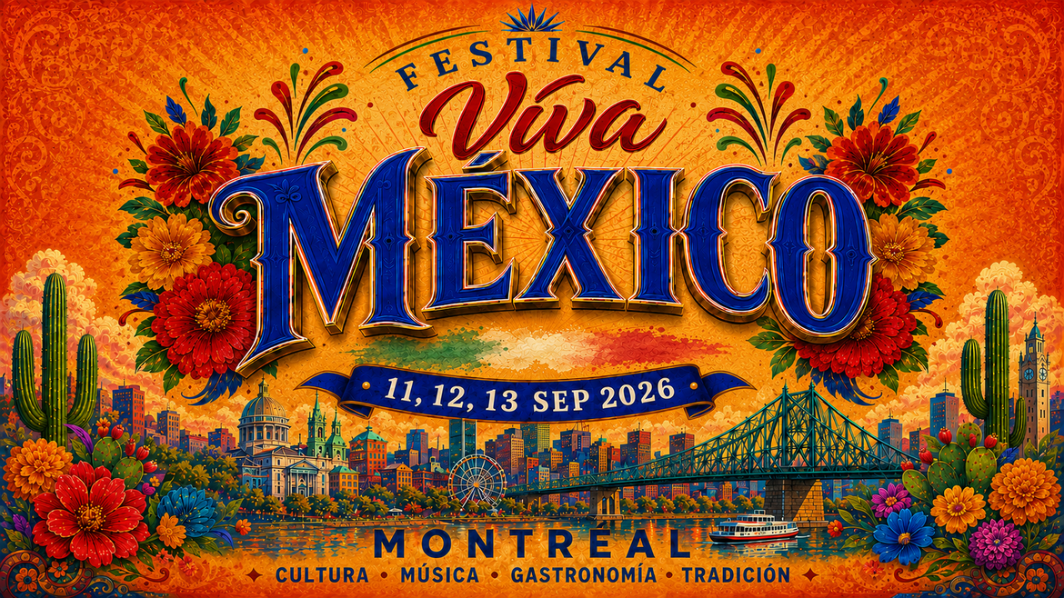 Viva Mexico Festival 2026