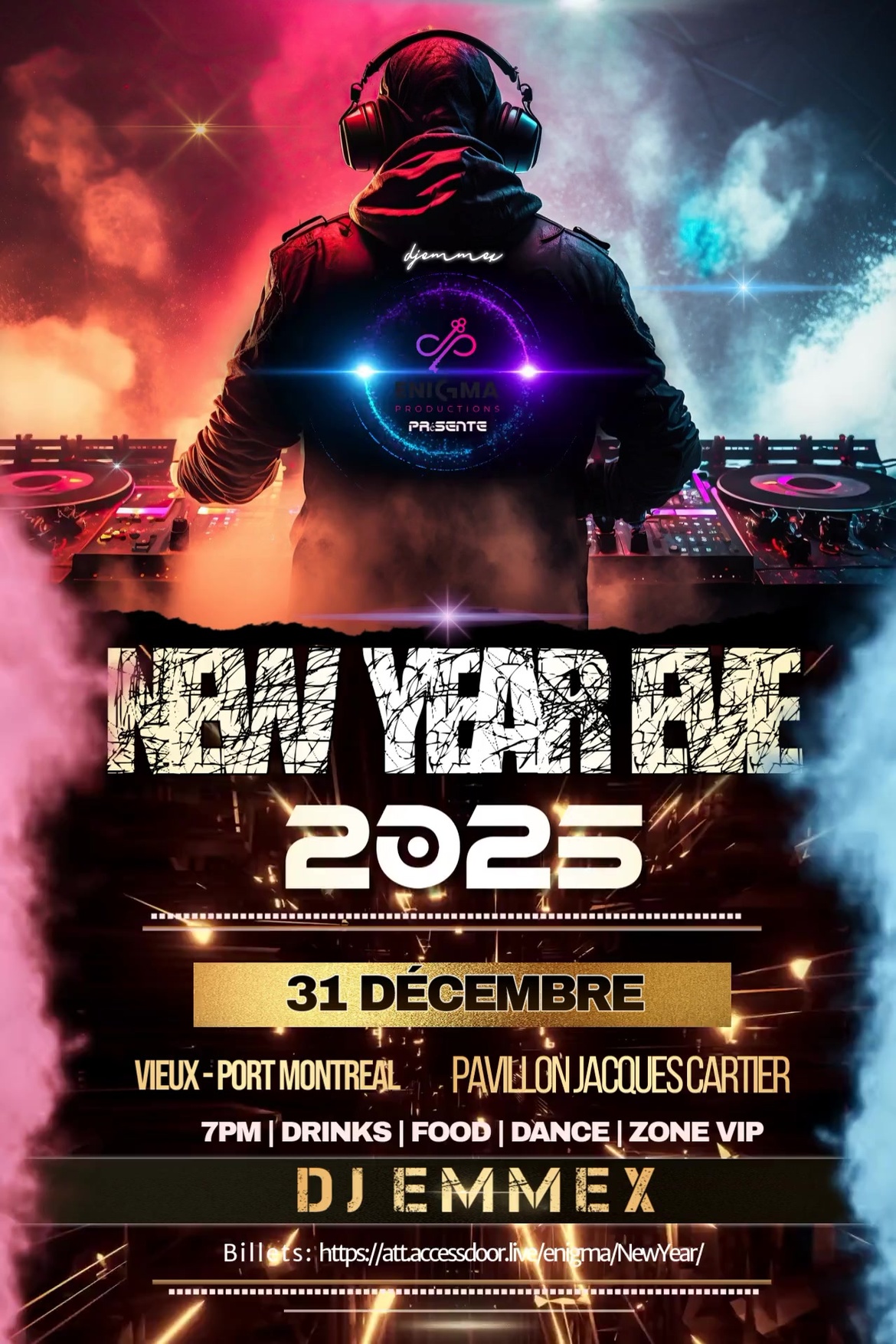 New Year Eve