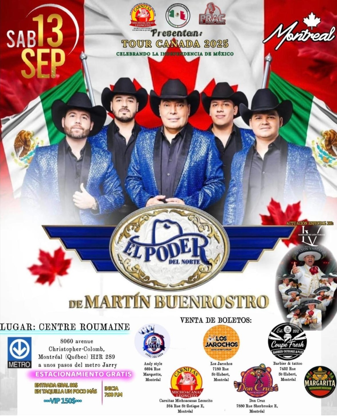 El Poder del Norte