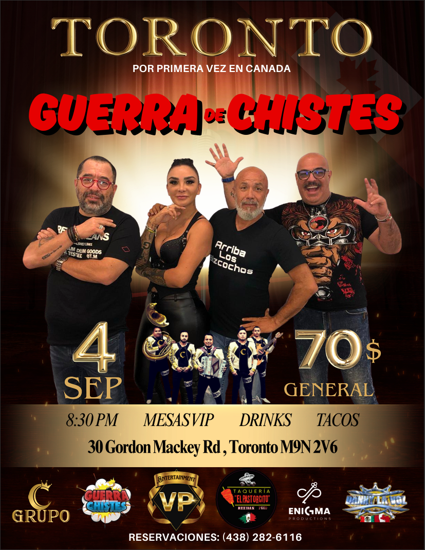 Guerra de Chistes (Toronto)